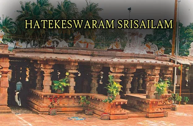 HATEKESWARAM-SRISAILAM