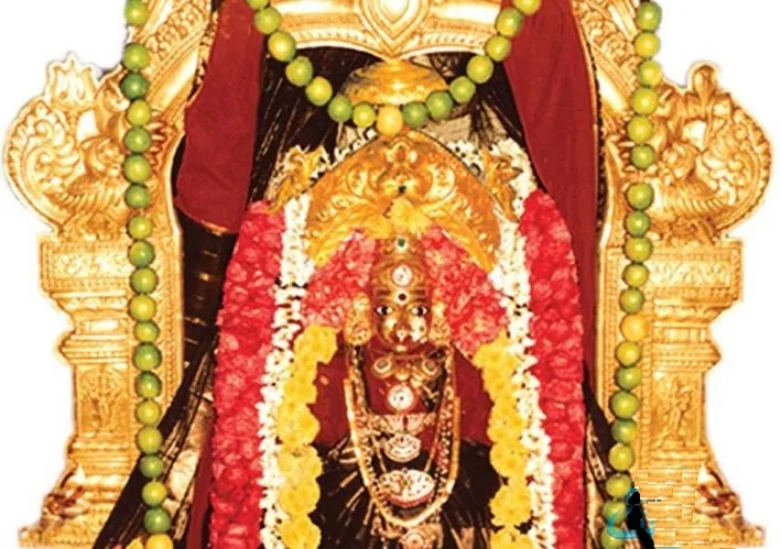 Srisailam-Bhrmaramba-temple