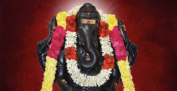 sakshi-ganapathi TEMPLE